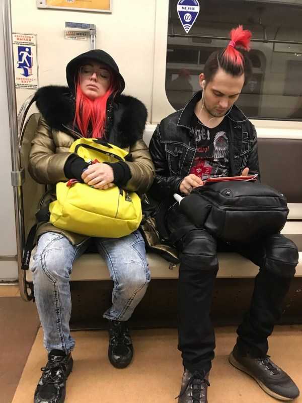 russia subway fashion 29
