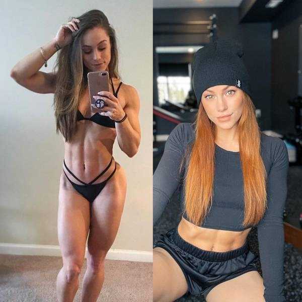 sexy fit girls 6