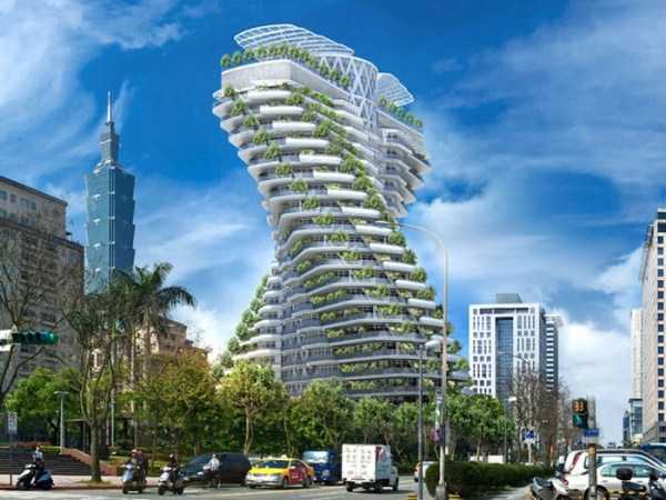 20 Spectacularly Strange Buildings (20 photos)