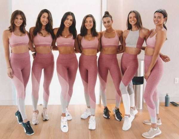 yoga pants girls 11