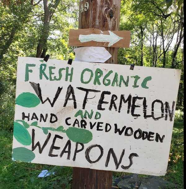 30 Funny Signs (30 photos)