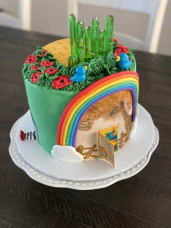 realistic cakes 33