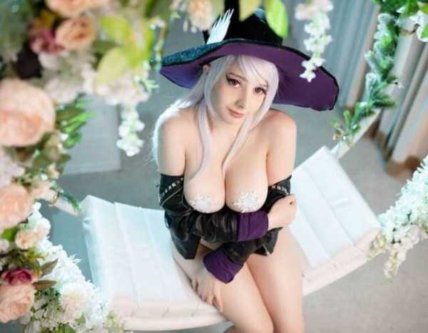 sexy cosplay 9 1