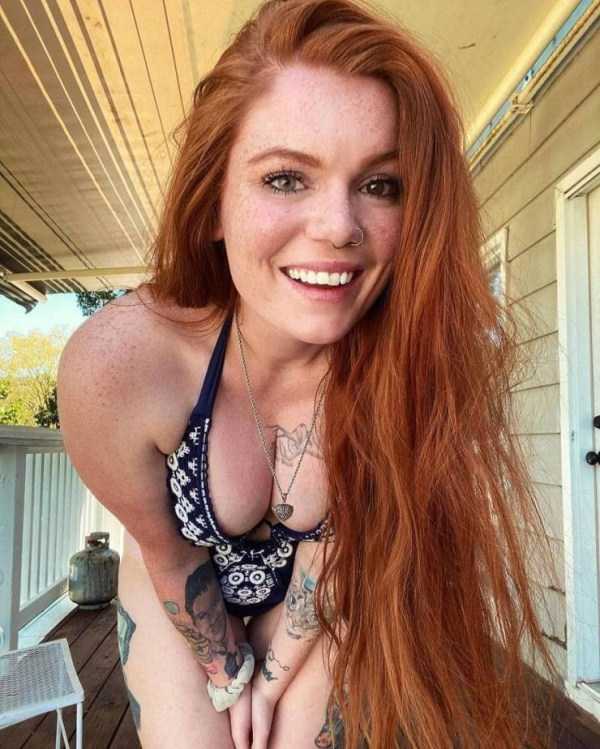 sexy redheads 13