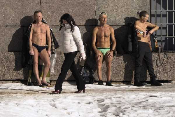 40 WTF Photos From The Planet Russia