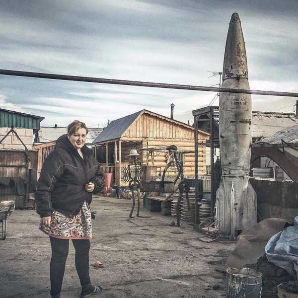 40 WTF Photos From The Planet Russia