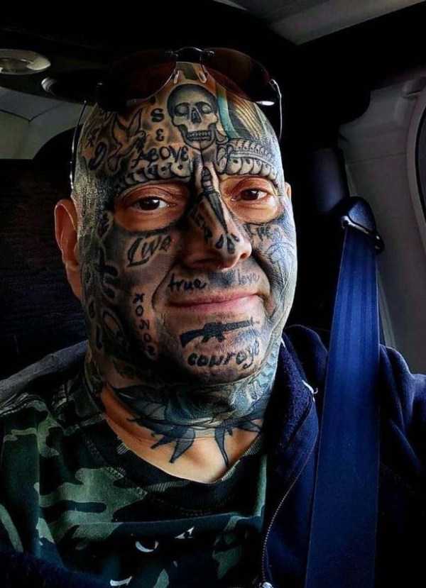 tattooed pierced freaks 30