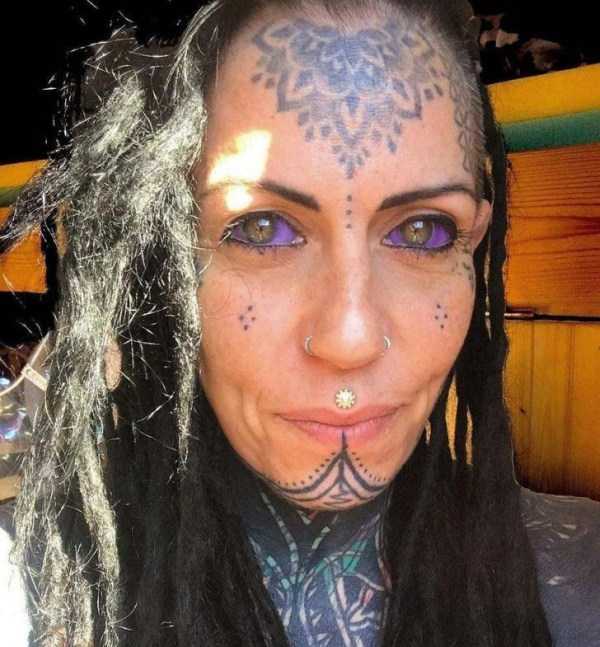 tattooed pierced freaks 5