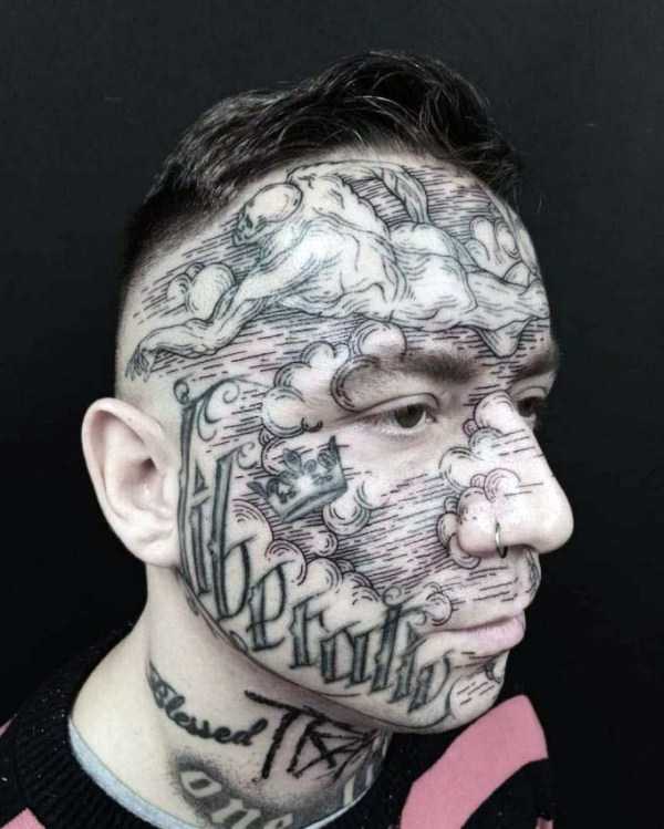 tattooed pierced freaks 9