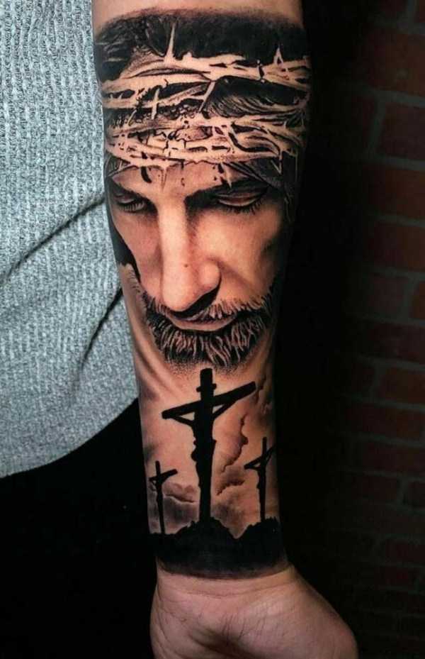 36 Mind Blowing Tattoos (36 photos)