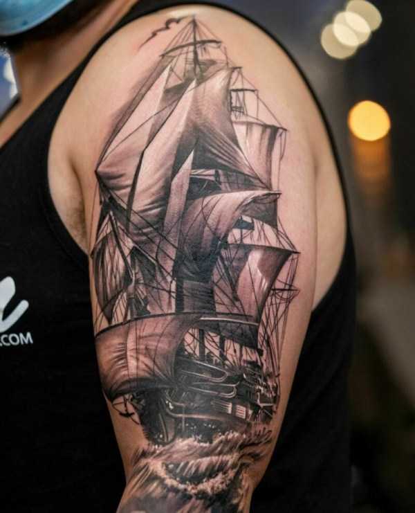 36 Mind Blowing Tattoos (36 photos)