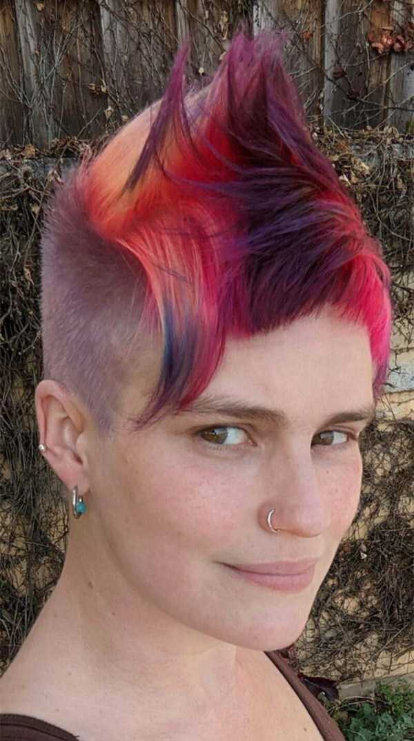 wtf hairstyles 20 33 WTF Haircuts (33 photos)