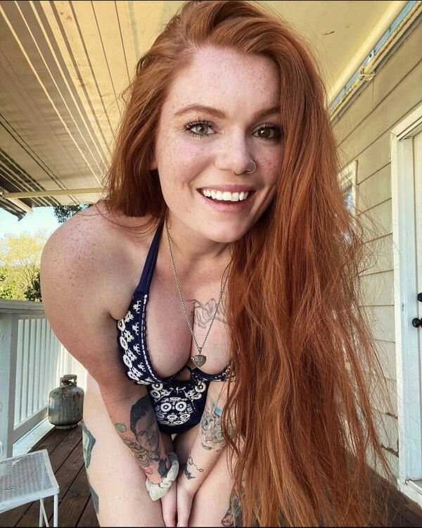 Redhead Beauties #3 (36 photos)