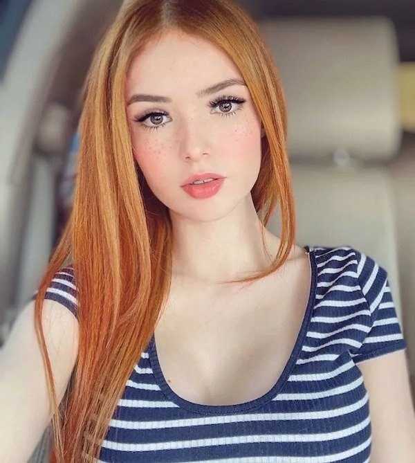 Redhead Beauties #3 (36 photos)