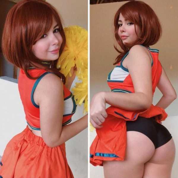 sexy cosplay 12