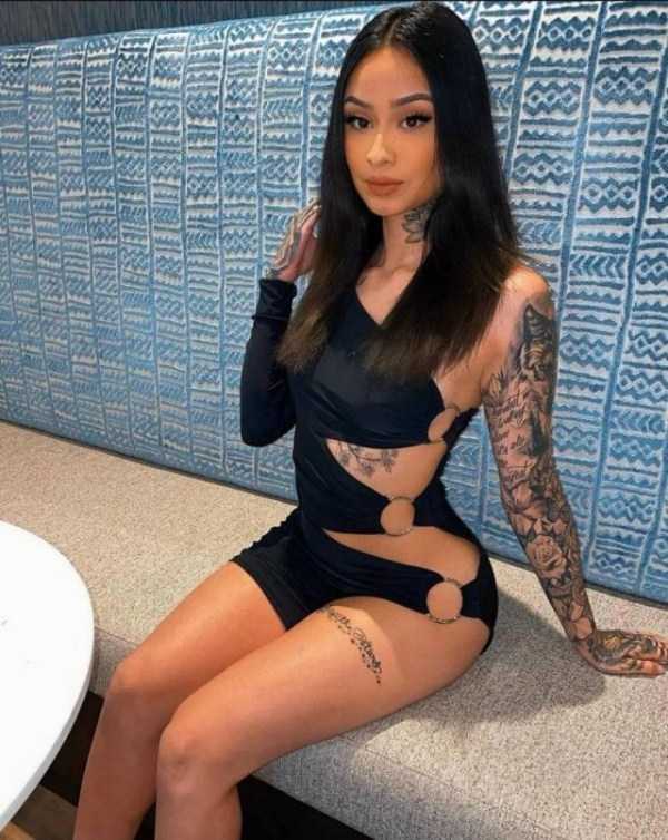 skin tight dresses 26 Hot Girls In Tight Dresses #23 (44 photos)
