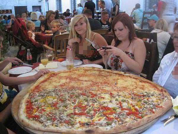 Well, Thats Really Big! (36 photos)