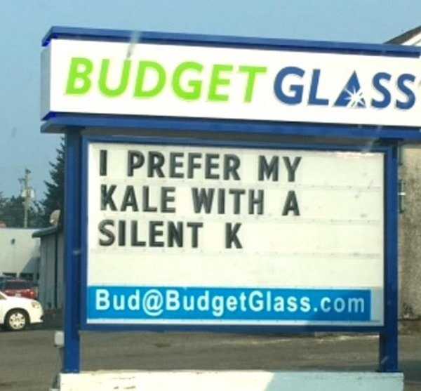 52 Funny Signs (52 photos)