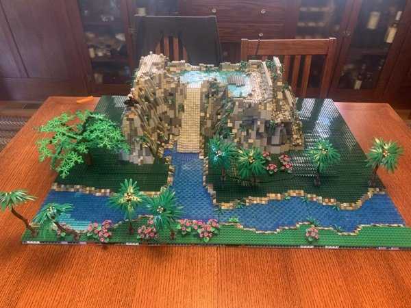 cool lego builds 1 31 Absolutely Awesome Lego Creations (31 photos)