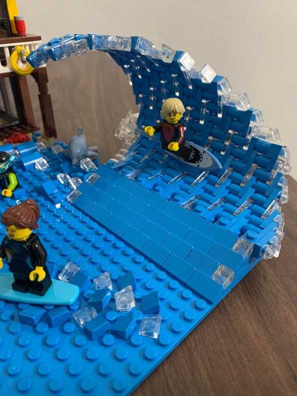 31 Absolutely Awesome Lego Creations (31 photos)