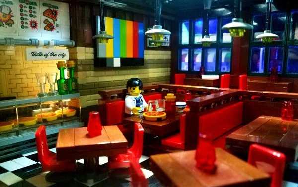 cool lego builds 8 31 Absolutely Awesome Lego Creations (31 photos)