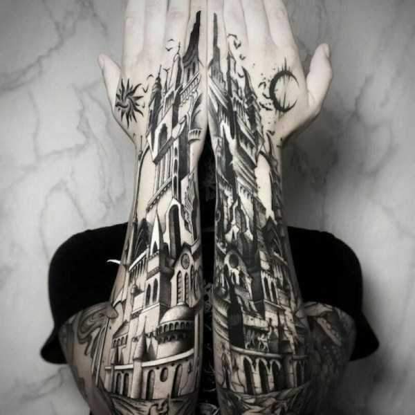 good tattoos 9 38 Mind Blowing Tattoos (38 photos)