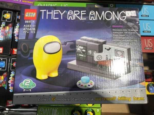 28 Ridiculously Funny Knock Offs (28 photos)