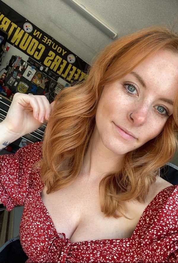 Redhead Beauties #5 (40 photos)