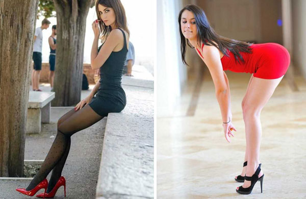 Hot Girls In Tight Dresses #25 (41 photos)
