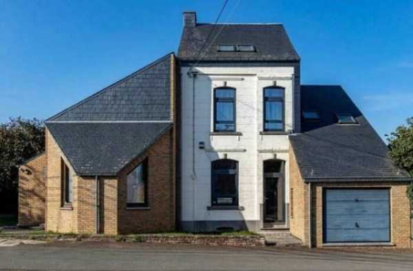 30 WTF Houses In Belgium (30 photos)