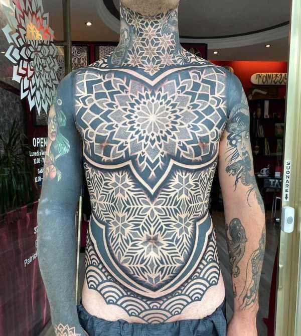 awesome ink 33