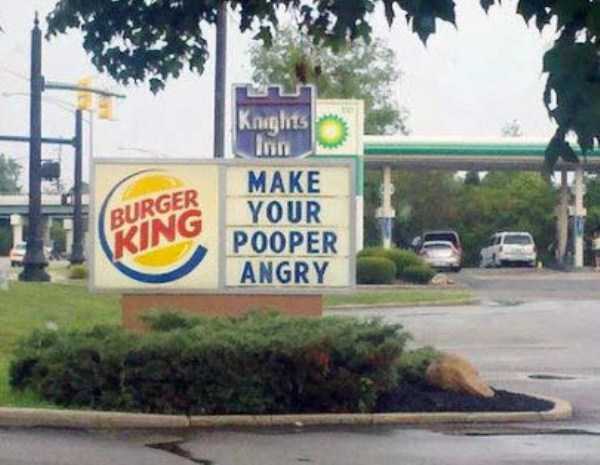34 Funny Signs (34 photos)