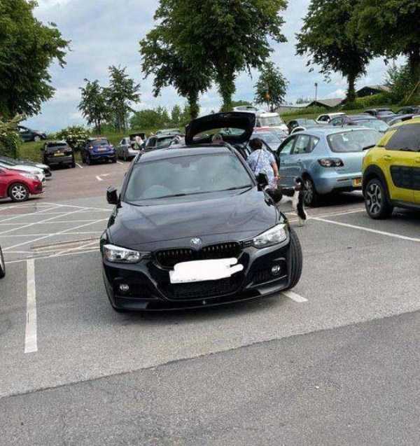 Parking Idiots (33 photos)