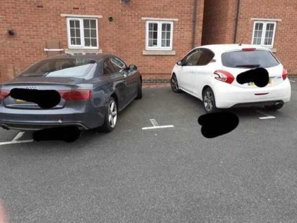 Parking Idiots (33 photos)