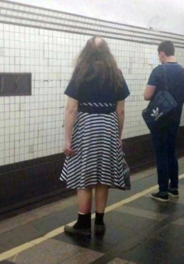 strange russian subway fashion 29
