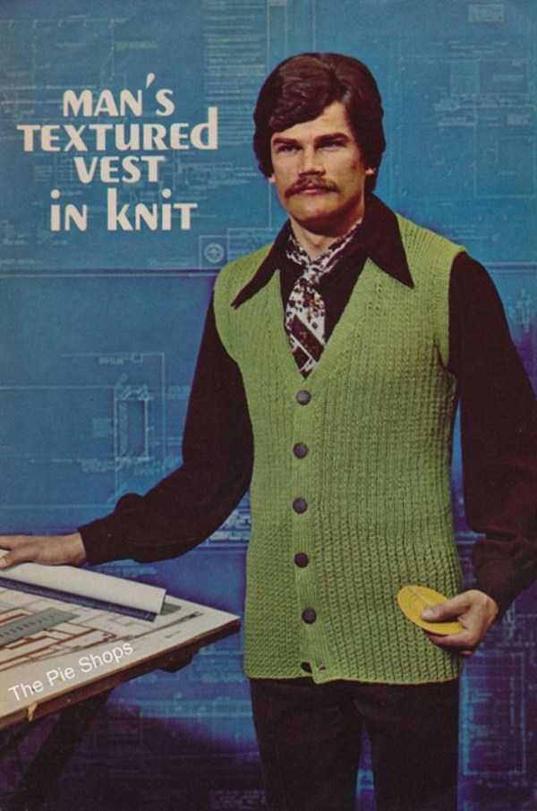 1970s Mens Fashion Was... Unique (34 photos)