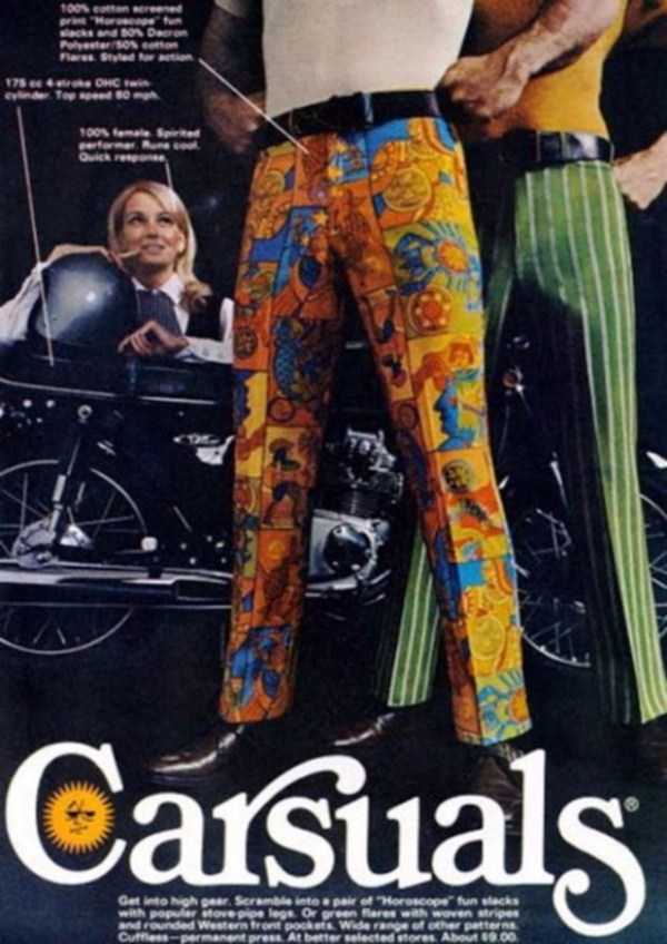 70s man fashion 21 1970s Mens Fashion Was... Unique (34 photos)