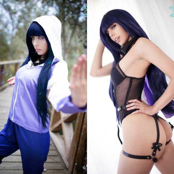 sexy cosplay 3