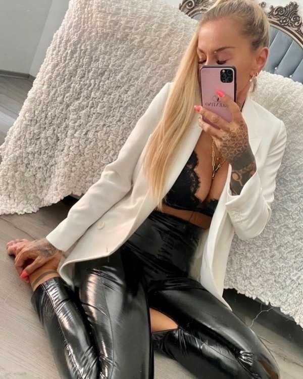 sexy latex leather 13