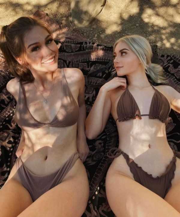 bikini girls 3