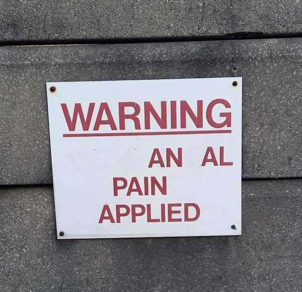 funny signs 1