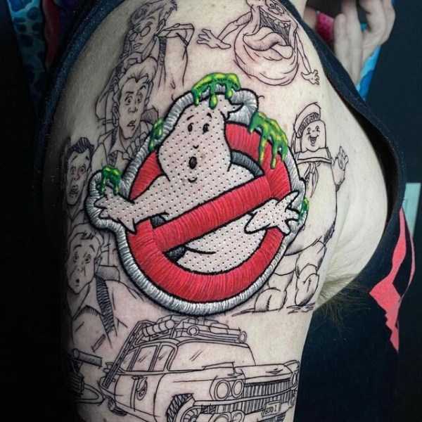 realistic tattoos 1 31 Mind Blowing Tattoos (31 photos)