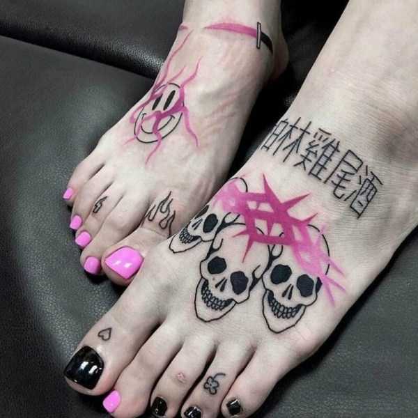realistic tattoos 14 31 Mind Blowing Tattoos (31 photos)