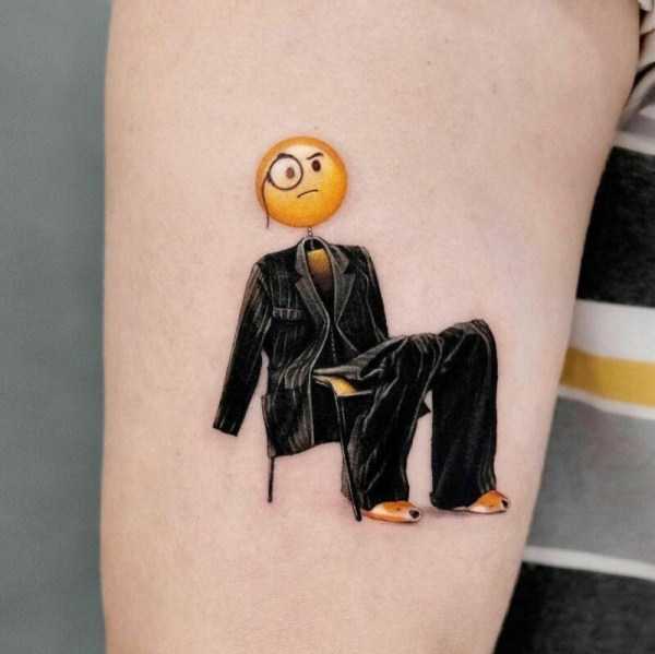 realistic tattoos 17 31 Mind Blowing Tattoos (31 photos)
