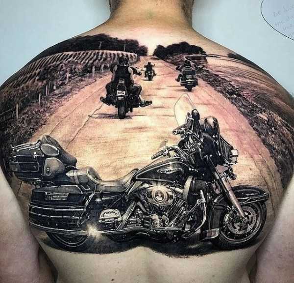 realistic tattoos 2 31 Mind Blowing Tattoos (31 photos)