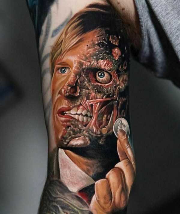 realistic tattoos 20 31 Mind Blowing Tattoos (31 photos)