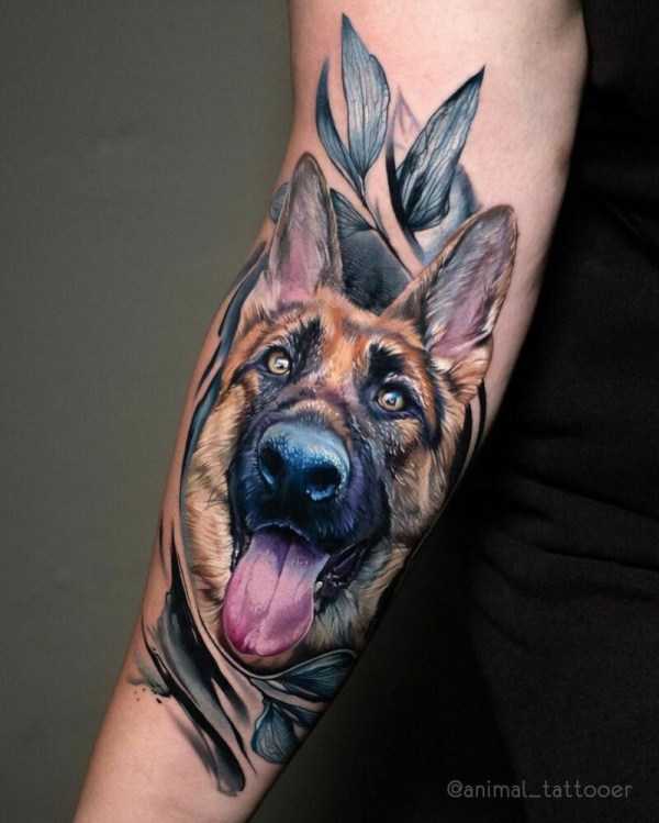 realistic tattoos 25 31 Mind Blowing Tattoos (31 photos)