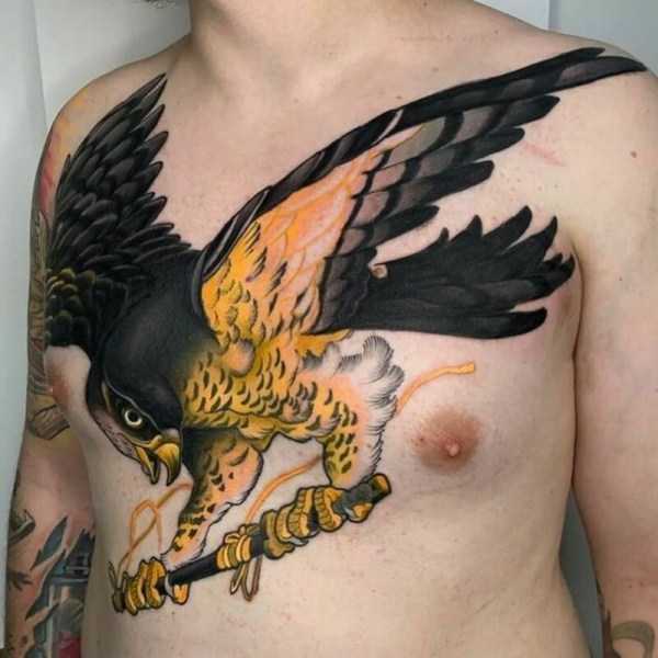 realistic tattoos 28 31 Mind Blowing Tattoos (31 photos)