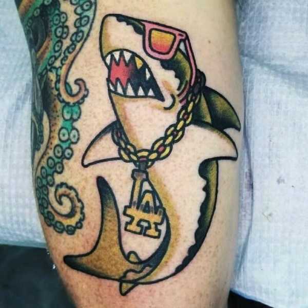 realistic tattoos 4 31 Mind Blowing Tattoos (31 photos)