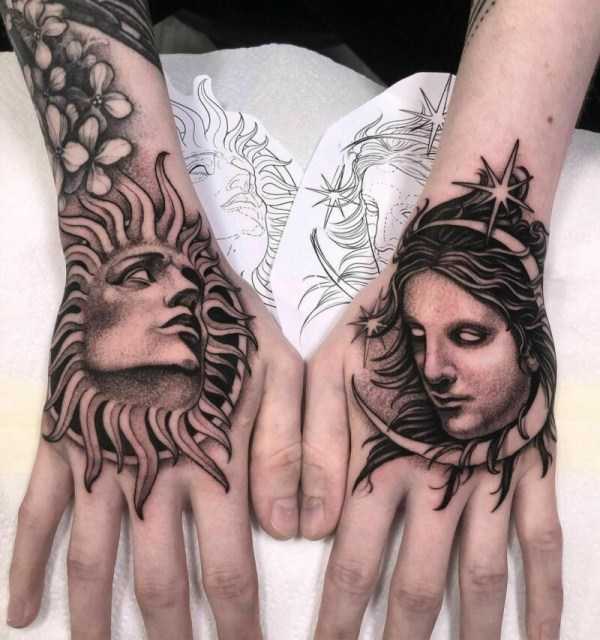 realistic tattoos 5 31 Mind Blowing Tattoos (31 photos)
